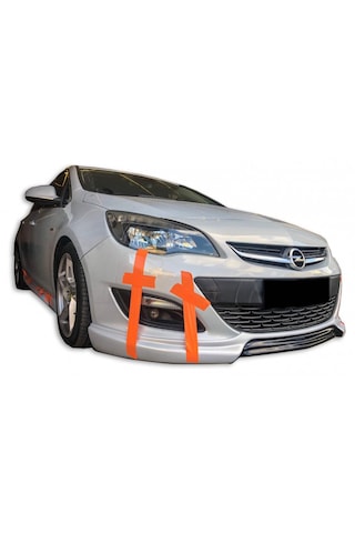 Paşa Opel Astra J Hb Sedan Makyajlı Ön Tampon Eki Plastik