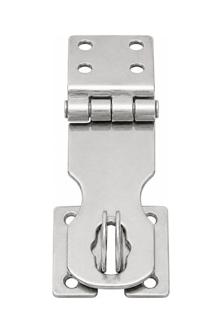 Erol Krom Kilitli Menteşe 30x90 mm