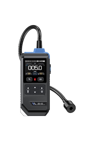 Gd-02 Taşınabılır Yanıcı Doğal Gaz Dedektörü