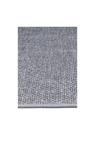 Milla Naturel Jüt Halı Örme Kilim Sisal Hasır Halı Mutfak Balkon Halısı