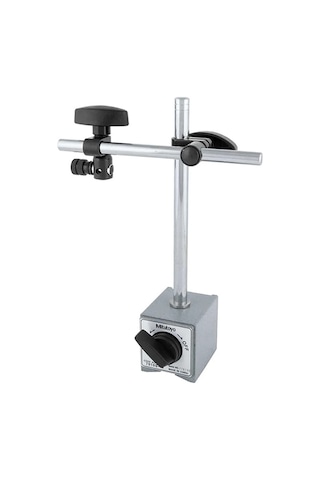 Mitutoyo 7010s-10 Komparatör Saatleri İçin Manyetik Stand
