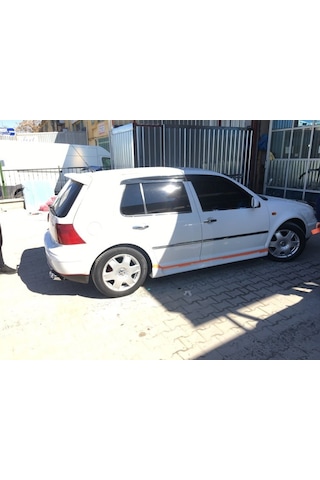 VW Golf 4 Yan Marşpiyel Takımı