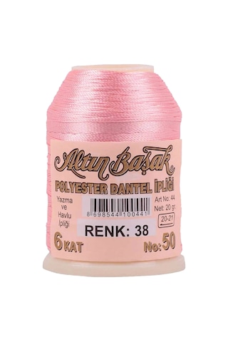 Altınbaşak Oya Ve Dantel İpi 20 Gr - Royaleks - No: 038