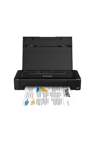 Epson Workforce WF-100W Wifi Mürekkep Püskürtmeli Taşınabilir Yazıcı