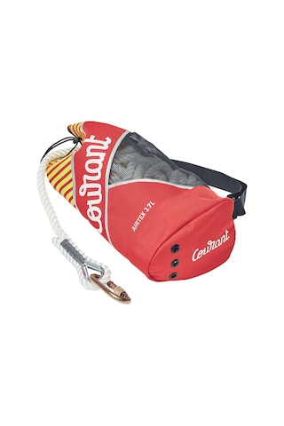 Ferrino Courant Aırtex V3 17l İp Çantası Kırmızı