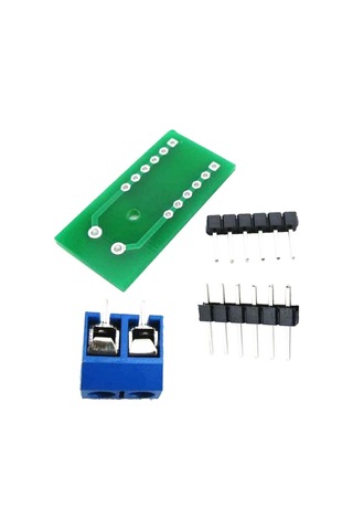 Suntek Pitch Dupont Konektörü 2.54 MM