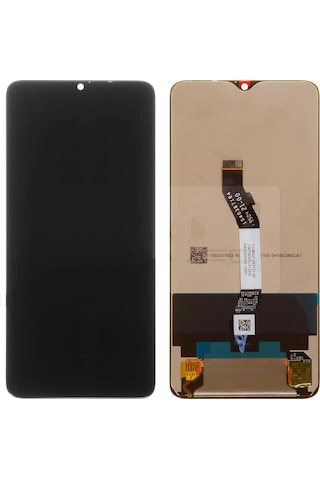 Redmi Note 8 2021 Ekran Dokunmatik Siyah Redmi Note 8 2021 Ekran Dokunmatik Siyah