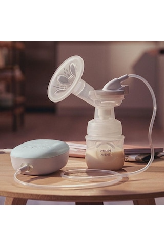 Philips Avent Essentials Tekli Elektrikli Göğüs Pompası SCF323/11