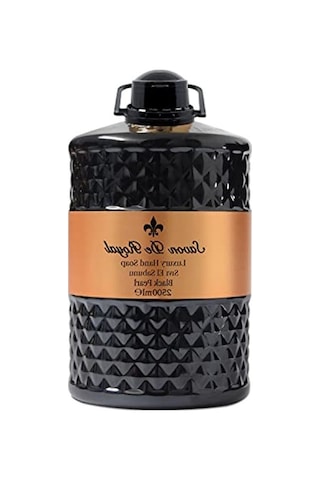 Savon De Royal Luxury Vegan Sıvı Sabun Black Pearl 2500 Ml 1 Paket 1 X 2500 Ml