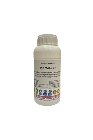 Inkjet Make-up Inceltici 500ml