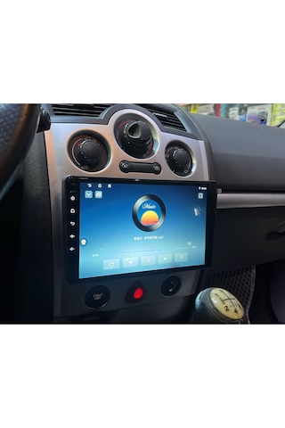 Megane 2 Alta Takılan Android Multimedya Teyp 4-32gb 10"