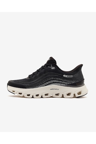 Skechers Arch Fıt Glıde-step Wave Erkek Siyah Spor Ayakkabı 233194 Blk