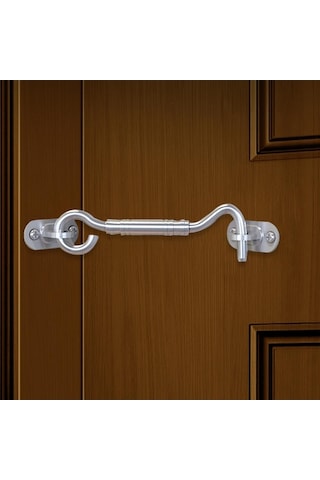 Ebitda Suntek Sürgülü Ahır Kapı Kilidi, Göz Mandalı Ahşap Çitler, Pratik Yeni Tasarım