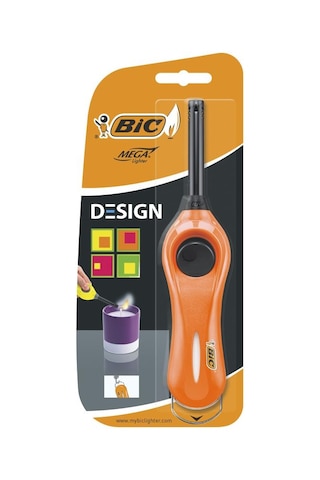 Bic U140 Mutfak Çakmağı