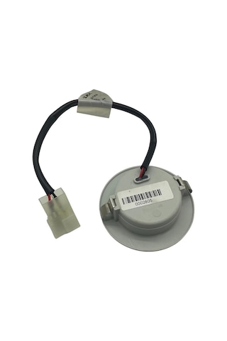 Yılka 24v Spot Tavan Lamba Ledli Yuvarlak Beyaz 52 Mm