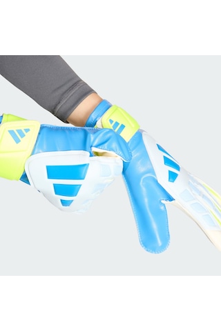 Adidas Ka7793 Pred Gl Trn J Kaleci Eldiveni Mavi