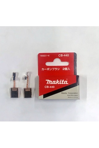Makita Kömür Cb 440 Ddf446.Ddf456.Dhp458