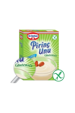 Pirinç Unu 175 Gr Glutensiz