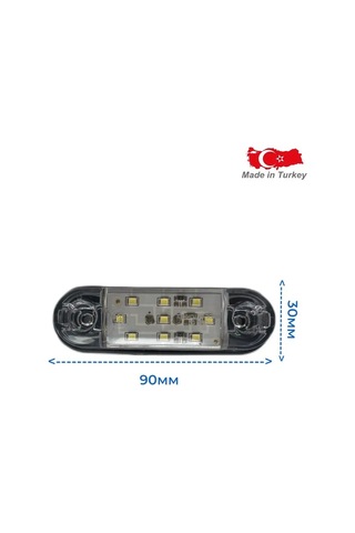 Car54 Camion İçin Led Yan Sinyal Lambası 156670362