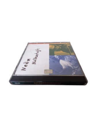 Nedim Nalbantoğlu Cd