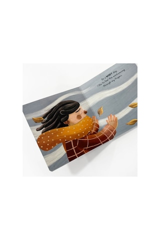 Sincap Kitap Weather - Baby University First Concepts Stories