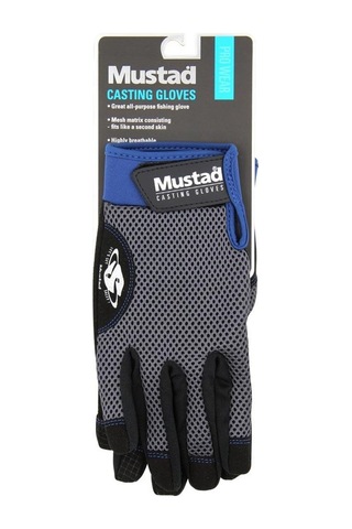 Mustad Casting Balıkçı Eldiveni 001