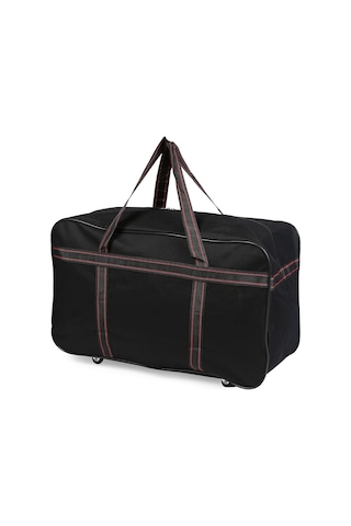 Valiz Battal Boy Yük Valizi Geniş (111271639) Siyah