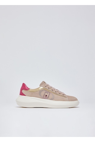 Liu.jo Ba6069px353 Casper 01 Kadın Günlük Ayakkabı Pembe