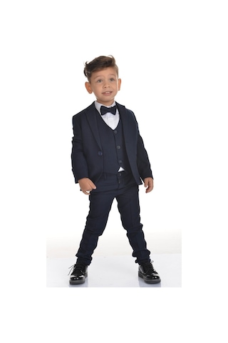 Buse&Eylül Bebe Erkek Çocuk Takım Elbise (524637173)