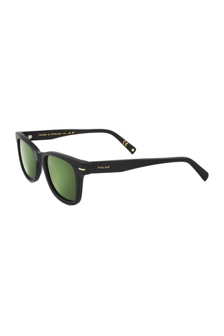Polar Gold 154 Unisex Güneş Gözlüğü Siyah