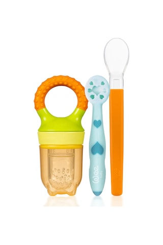 Wee Baby Nanninom Ek Gıdaya Geçiş Seti