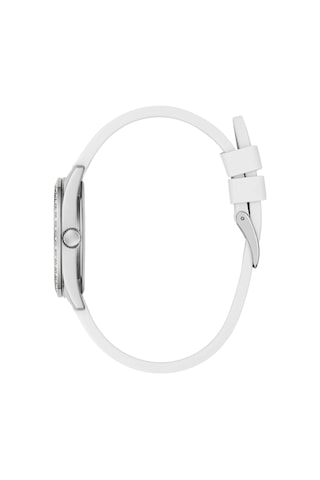 Guess Gugw1042l1 Kadın Kol Saati Metalik Gri