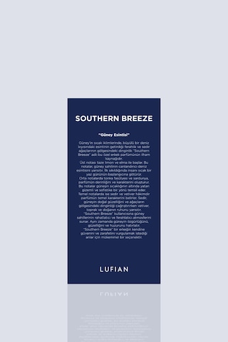 Lufian Southern Breeze Erkek Parfüm 100 ML