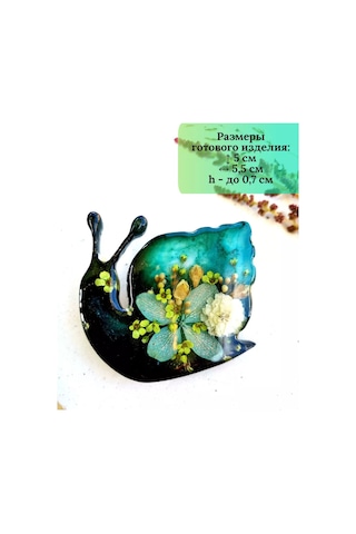 Astra Epoxy Silikon Kalıp "salyangoz" 251496192