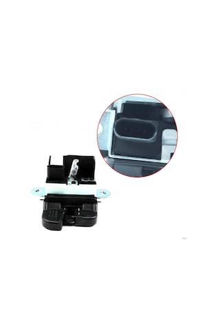 Volkswagen Scirocco Arka Bagaj Kilidi Kilit Motoru 2009--2016 446965984