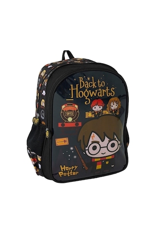 Harry Potter Okul Çantası 2110 Siyah