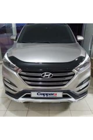 Hyundai Tucson 2016- Cappafe Kaput Rüzgarlığı