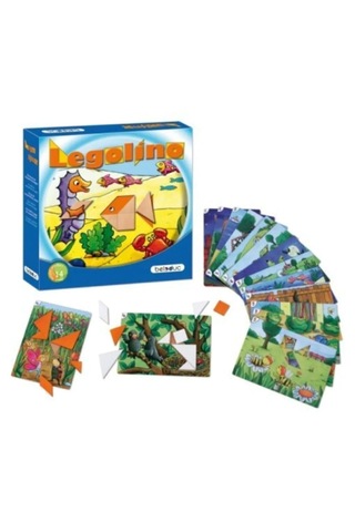 Beleduc Legolino Yeni Kutu - Aile Boyu Eğlence