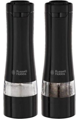 Russell Hobbs 28010-56 Tuz Karabiber Baharat Değirmeni