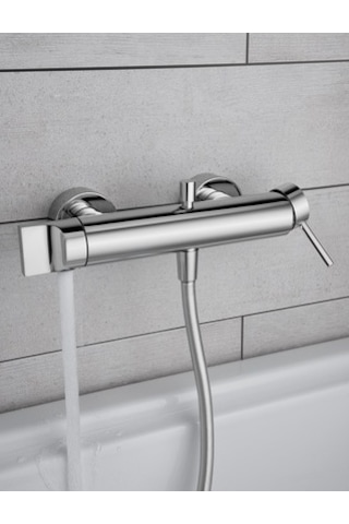 VitrA Origin Banyo Bataryası Krom A42619 Krom