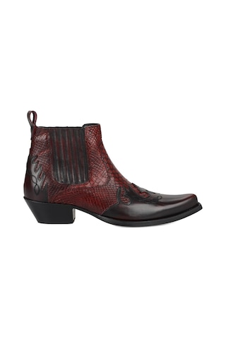 Footcourt Bordo Kösele Western Kovboy Bot