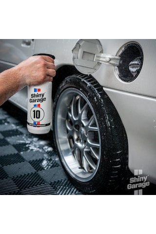 Shiny Garage Red Devil Degreaser Yağ Çözücü Ön Yıkama Spreyi 1lt