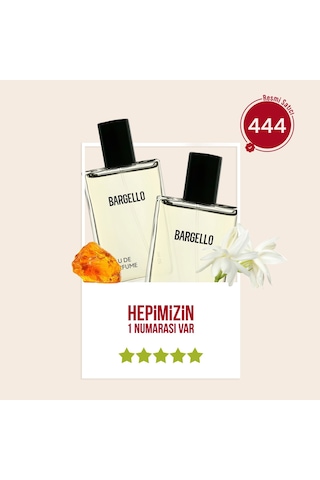 Bargello 444 Oriental Kadın Parfüm EDP 2 x 50 ML