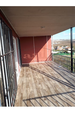 84 M² 63+21 M² 2 KatlıÇatı Verandalı Dış Betopan İç Pvc Konu