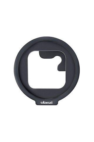 Ulanzi G8-6 Gopro Hero 8 52mm Filtre Adaptörü Siyah