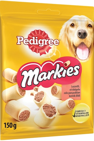 Pedigree Markies Köpek Ödül Bisküvisi 150 G Pedigree Markies Köpek Ödül Bisküvisi 150 G
