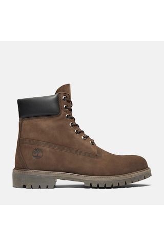 Timberland Premıum 6 Inch Lace Up Waterproof Erkek Bot Tb1100012141 Tb1100012141 Kah Kahverengi