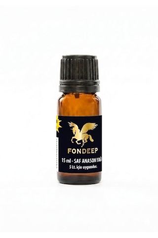 Fondeep Anason Yağı 2 x 15 ML