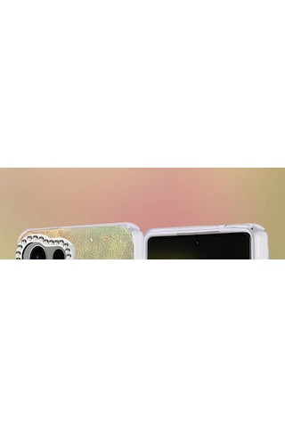 Samsung Galaxy Uyumlu S25 Ultra Kılıf Blade Aynalı Desenli Kapak - Desen 8 7e7a7