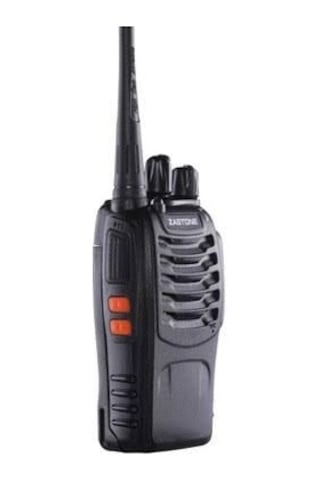 Zastone ZT-V68 El Telsizi Siyah